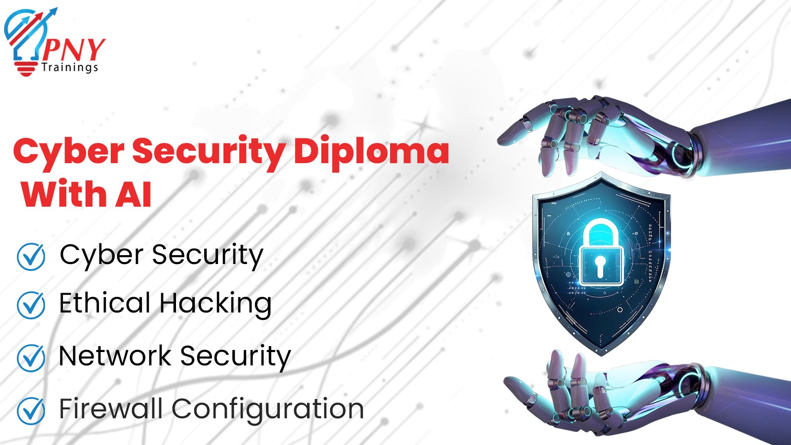 AI Cyber Security Diploma in Lahore